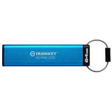 IronKey Keypad 200C 64GB USB-C