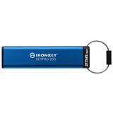 IronKey Keypad 200 256GB USB 3.0