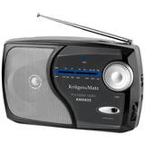 RADIO AM FM PORTABIL KRUGER&MATZ