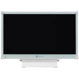 Monitor AG Neovo X-24EW 24'' (61cm) LCD, 24/7, 1920x1080, HDMI, DVI-D, VGA, DisplayPort, Audio, Alb