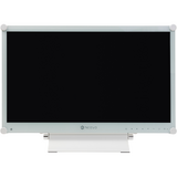 Monitor AG Neovo X-22EW 22'' (54cm) LCD, 24/7, 1920x1080, HDMI, DVI-D, VGA, DisplayPort, Audio, Alb