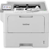 Imprimanta Brother HL-L6410DN, Laser, Monocrom, Format A4, Duplex, Retea, NFC
