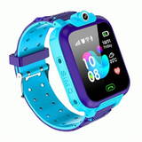 Smartwatch XO pentru copii H100 (albastru)