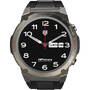 Smartwatch HiFuture FutureGo Mix2 (negru)