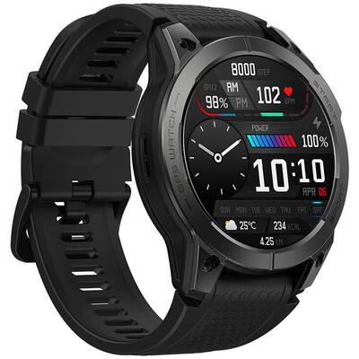 Smartwatch Zeblaze Stratos 3 (Black)