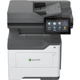 Imprimanta multifunctionala Lexmark MX632adwe, Laser, Monocrom, Format A4, Duplex, Retea, Wi-Fi, Fax