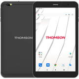Tableta Thomson TEO8, 8 inch Multi-Touch, Unisoc Quad Core 1.4GHz, 2GB RAM, 32GB flash, Wi-Fi, Bluetooth, LTE, Android 13 Go, Black