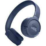 Casti Bluetooth JBL Tune 520BT Blue
