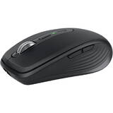 Mouse LOGITECH MX Anywhere 3S, Wireless/Bluetooth, Graphite