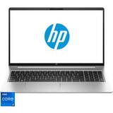 Laptop HP 15.6'' ProBook 450 G10, FHD IPS Touch, Procesor Intel Core i7-1355U (12M Cache, up to 5.00 GHz), 32GB DDR4, 1TB SSD, Intel Iris Xe, Free DOS, Silver