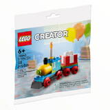 LEGO Creator Birthday Train 30642