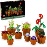 LEGO Icons Plantute in ghiveci 10329