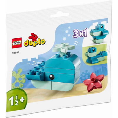LEGO DUPLO Balena 30648
