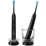 DiamondClean 9000 HX9914/54 2-pack sonic with chargers & app