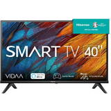 40A4K TV 101.6 cm (40") Full HD Smart TV Wi-Fi Black