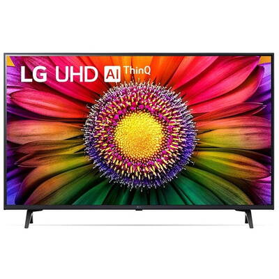 Televizor LG Smart TV 55UR80003LJ Seria UR80 139cm 4K UHD HDR
