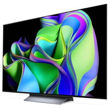 Televizor LG OLED 139 cm (55") OLED55C32LA, Ultra HD 4K, Smart TV, WiFi, CI+