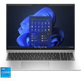 Ultrabook HP 16'' EliteBook 860 G10, WUXGA IPS, Procesor Intel Core i5-1335U (12M Cache, up to 4.60 GHz), 16GB DDR5, 512GB SSD, Intel Iris Xe, Win 11 Pro, Silver