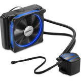 Cooler Segotep Water Cooler Halo 120 Blue- desigilat