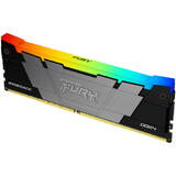 Memorie RAM Kingston URY Renegade RGB Black Intel XMP 2.0, 16GB, DDR4-3600MHz, CL16