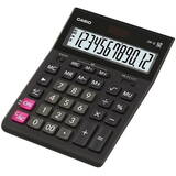 Calculatoar de birou GR-12 BLACK, 12 DIGIT DISPLAY