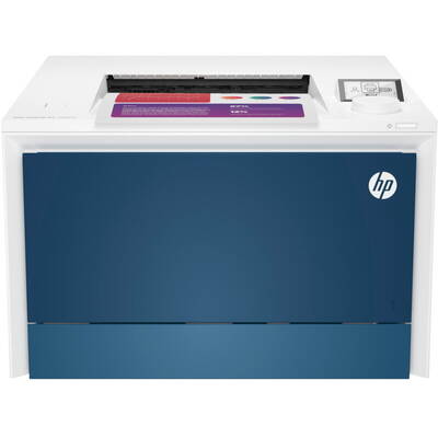 Imprimanta HP LaserJet Pro 4202dn, Laser, Color, Format A4, Duplex, Retea