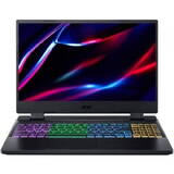Laptop Acer Gaming 15.6'' Nitro 5 AN515-58, FHD IPS 144Hz, Procesor Intel Core i7-12650H (24M Cache, up to 4.70 GHz), 16GB DDR5, 512GB SSD, GeForce RTX 4060 8GB, No OS, Black