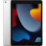 Tableta Apple iPad 9 (2021) 10.2 inch Wi-Fi 64GB Silver
