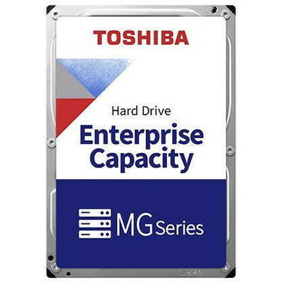 Hard Disk Toshiba 3.5", 18TB, MG09 , SATA3, 7200rpm, 512MB