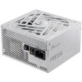 Focus GX 850 White, 80 PLUS Gold, modular, ATX 3.0, PCIe 5.0 - 850 W