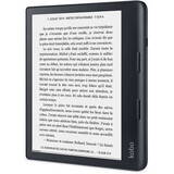 eBook Reader Kobo Sage, 8 inch, 32GB, Wi-Fi, Black- desigilat