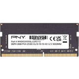 Memorie Laptop PNY MN8GSD42666-SI 8GB DDR4 SODIMM 2666MHz