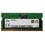 SO-DIMM 16GB DDR5 1Rx8 4800MHz PC5-38400