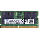 Memorie Laptop Samsung SODIMM 16GB DDR5 1Rx8 5600MHz PC5-44800 M425R2GA3BB0-CWM