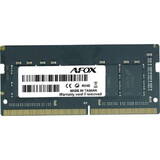 Memorie Laptop AFOX SODIMM DDR4 16GB 3200MHZ MICRON CHIP