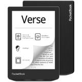 eBook Reader PocketBook Verse PB629, 6inch, 8GB, Misty Grey