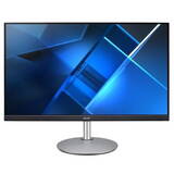 Monitor Acer IPS LED 23.8" CB242YEsmiprx, Full HD 1920 x 1080, VGA, HDMI, DisplayPort, Boxe, Pivot Negru/Argintiu