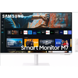 Monitor Samsung LED LS32CM703UUXEN, 32inch, 3840x2160, 4ms GTG, White