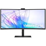 ViewFinity S34C652VAU LCD 86,4 cm (34") 3440 x 1440 Pixel 4K Ultra HD LED Negru
