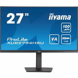 Monitor IIyama LED ProLite XUB2794HSU-B6, 27inch, 1920x1080, 1ms, Black