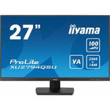 Monitor IIyama ProLite XU2794QSU-B6 27 inch QHD VA 1 ms 100 Hz FreeSync