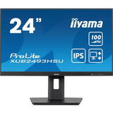 Monitor IIyama ProLite XUB2493HSU-B6 23.8 inch FHD IPS 1 ms 100 Hz