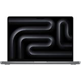 Laptop Apple 14.2'' MacBook Pro 14 Liquid Retina XDR, M3 chip (8-core CPU), 8GB, 512GB SSD, M3 10-core GPU, macOS Sonoma, Space Grey, INT keyboard, 2023