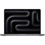 Laptop Apple 14.2'' MacBook Pro 14 Liquid Retina XDR, M3 chip (8-core CPU), 8GB, 1TB SSD, M3 10-core GPU, macOS Sonoma, Space Grey, INT keyboard, 2023