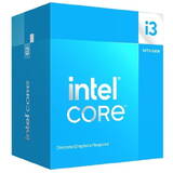 Procesor Intel Raptor Lake Refresh, Core i3 14100F 3.5GHz box