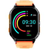 Smartwatch HiFuture FutureFit Ultra3 Orange