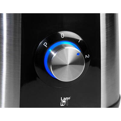 Lafe Blender BCP003, 600W, 1.5L, Inox / Black