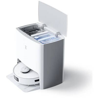 Ecovacs Aspirator robot Deebot T10 Turbo White