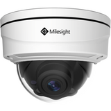 Camera IP Dome MILESIGHT TECHNOLOGY MS-C8172-FPE, 8MP, Lentila 2.7-13.5mm, IR 50m