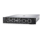Sistem server Dell PowerEdge R750 2U, Procesor Intel Xeon Gold 5317 3.0GHz Ice Lake, 64GB RDIMM RAM, 4.8TB SAS HDD